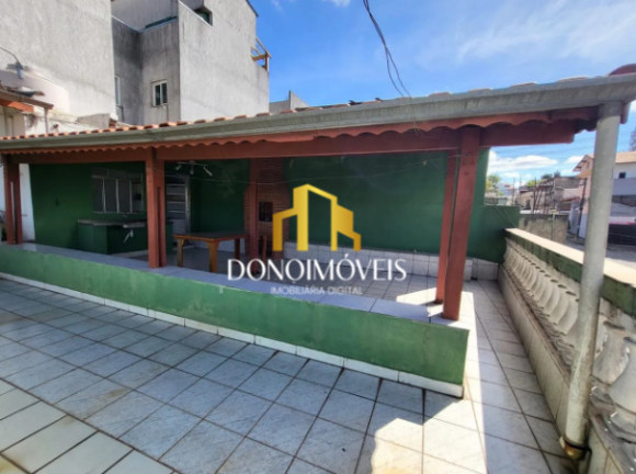 Imagem Casa com 3 Quartos à Venda, 203 m² em Jardim Monções - Santo André Imagem Casa com 3 Quartos à Venda, 203 m² em Jardim Monções - Santo André