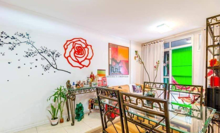 Imagem Apartamento com 2 Quartos à Venda, 80 m² em Icaraí - Niterói Imagem Apartamento com 2 Quartos à Venda, 80 m² em Icaraí - Niterói
