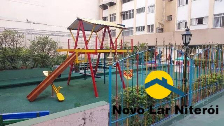 Imagem Apartamento com 2 Quartos à Venda, 83 m² em Icaraí - Niterói