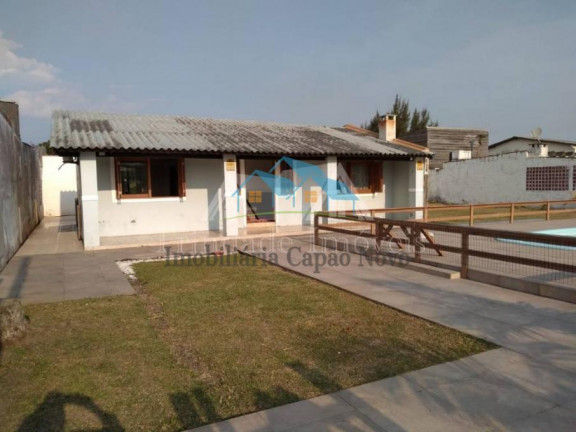 Imagem Casa com 3 Quartos à Venda, 250 m² em Capão Novo - Capão Da Canoa