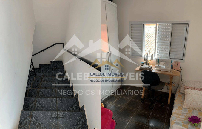 Imagem Casa com 3 Quartos à Venda, 200 m² em Vila São Cristóvão - Tatuí Imagem Casa com 3 Quartos à Venda, 200 m² em Vila São Cristóvão - Tatuí