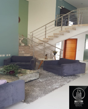 Imagem Casa com 4 Quartos à Venda, 283 m² em Loteamento Aldeia Da Mata - Votorantim Imagem Casa com 4 Quartos à Venda, 283 m² em Loteamento Aldeia Da Mata - Votorantim