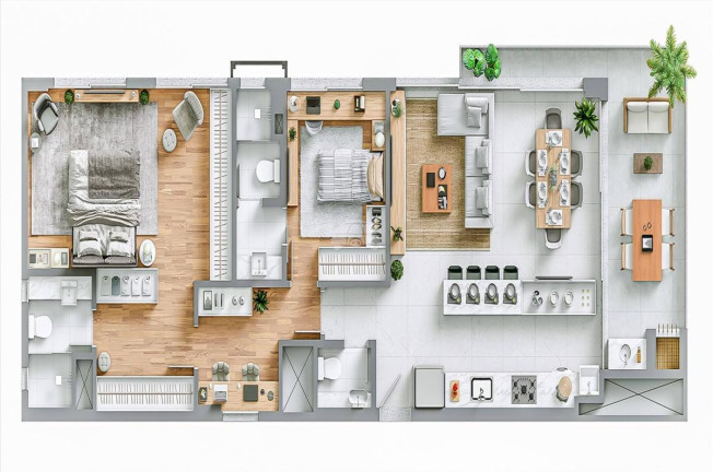 Imagem Apartamento com 3 Quartos à Venda, 107 m² em Bigorrilho - Curitiba Imagem Apartamento com 3 Quartos à Venda, 107 m² em Bigorrilho - Curitiba