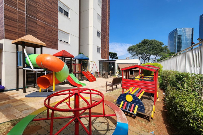 Imagem Apartamento com 2 Quartos à Venda, 105 m² em Chácara Santo Antônio (zona Sul) - São Paulo Imagem Apartamento com 2 Quartos à Venda, 105 m² em Chácara Santo Antônio (zona Sul) - São Paulo