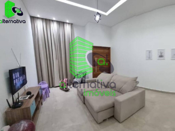 Imagem Casa com 3 Quartos à Venda, 300 m² em Residencial Jatobá (condomínio Fechado) - Taubaté