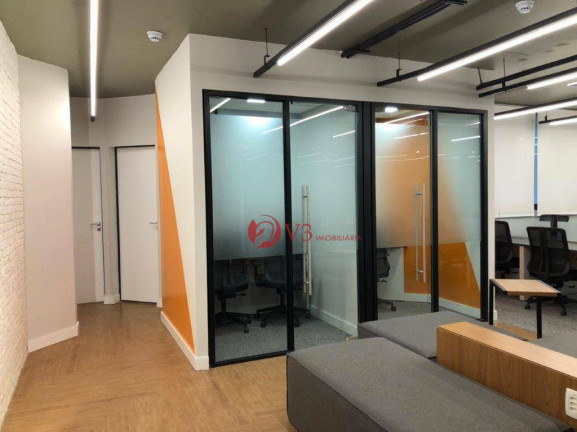 Imagem Sala Comercial para Alugar, 280 m² em Brooklin Paulista - São Paulo Imagem Sala Comercial para Alugar, 280 m² em Brooklin Paulista - São Paulo