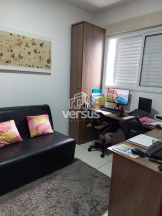 Imagem Apartamento com 2 Quartos à Venda, 60 m² em Vila Tupi - Praia Grande