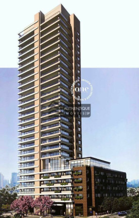 Imagem Apartamento com 4 Quartos à Venda, 167 m² em Brooklin - São Paulo Imagem Apartamento com 4 Quartos à Venda, 167 m² em Brooklin - São Paulo