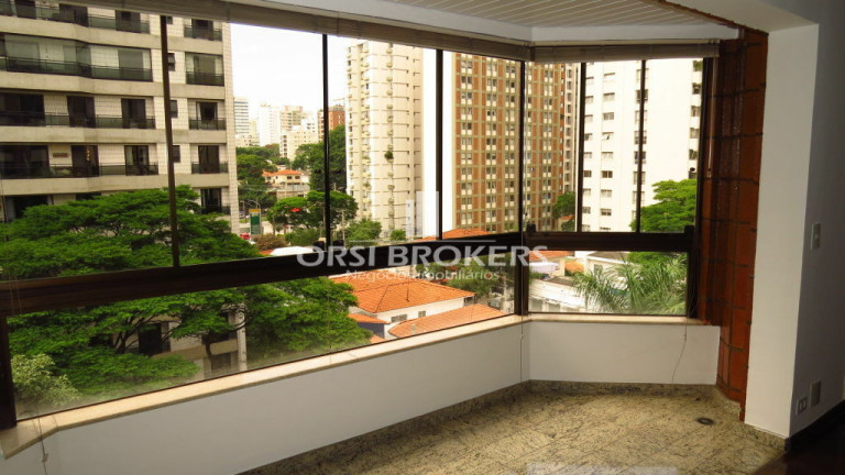 Imagem Apartamento com 4 Quartos para Alugar, 163 m² em Brooklin Paulista - São Paulo Imagem Apartamento com 4 Quartos para Alugar, 163 m² em Brooklin Paulista - São Paulo