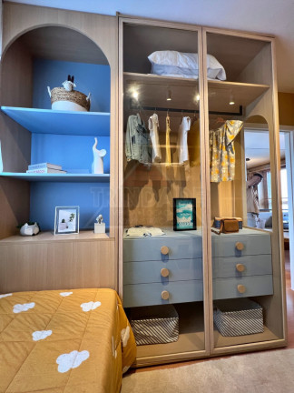 Imagem Apartamento com 2 Quartos à Venda, 44 m² em Vargem Grande - Rio De Janeiro