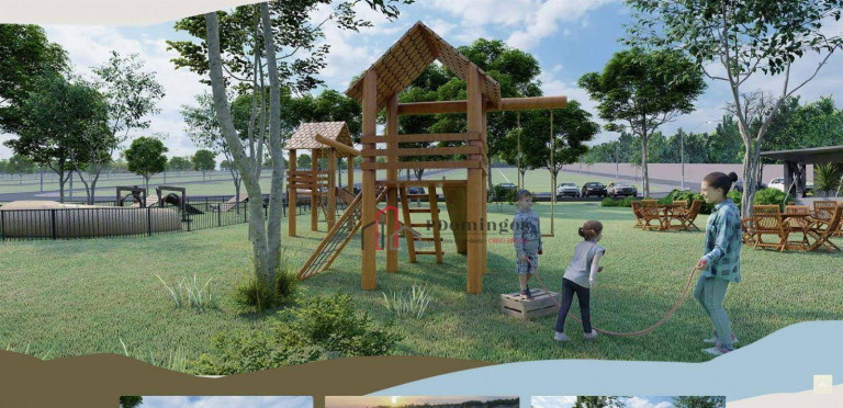 Imagem Terreno à Venda, 200 m² em Condomínio Miraj - Paulínia Imagem Terreno à Venda, 200 m² em Condomínio Miraj - Paulínia