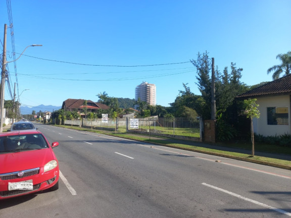 Imagem Terreno à Venda, 2.457 m² em América - Joinville