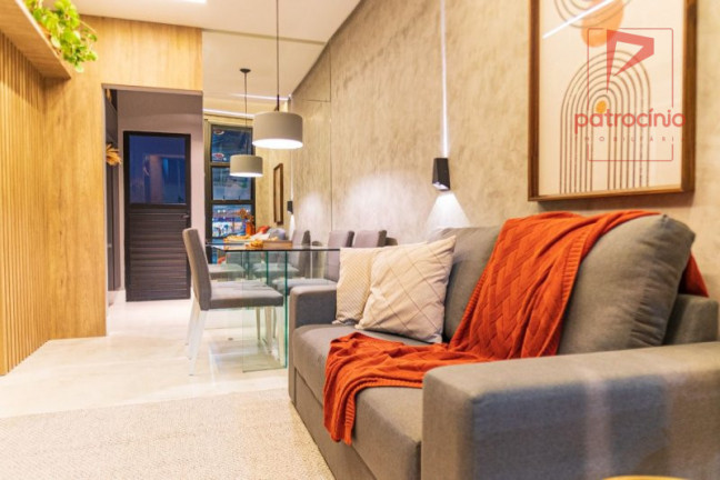 Imagem Casa com 2 Quartos à Venda, 43 m² em Conceição - Feira De Santana Imagem Casa com 2 Quartos à Venda, 43 m² em Conceição - Feira De Santana