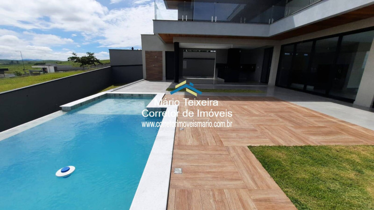 Imagem Casa de Condomínio com 4 Quartos à Venda, 416 m² em Urbanova - São José Dos Campos Imagem Casa de Condomínio com 4 Quartos à Venda, 416 m² em Urbanova - São José Dos Campos