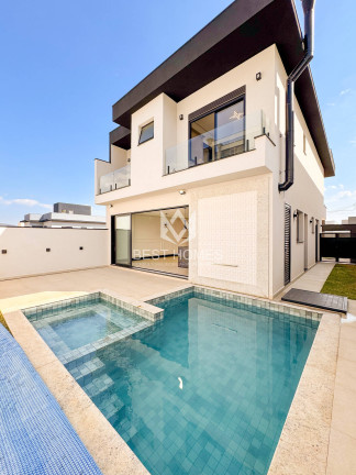 Imagem Casa de Condomínio com 4 Quartos à Venda, 250 m² em Jardim Ermida 1 - Jundiaí