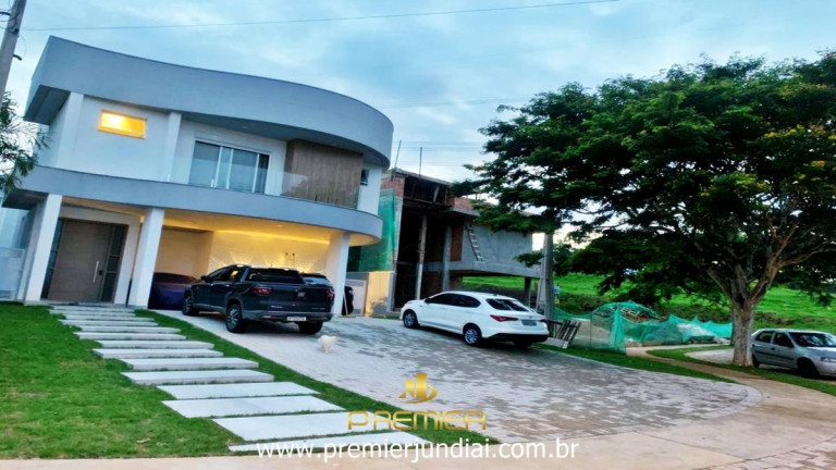 Imagem Casa com 4 Quartos à Venda, 417 m² em Jardim Ermida I - Jundiaí Imagem Casa com 4 Quartos à Venda, 417 m² em Jardim Ermida I - Jundiaí