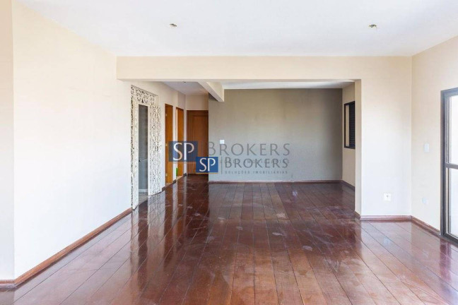 Apartamento com 4 Quartos à Venda, 187 m² em Jardim Fonte Do Morumbi - São Paulo