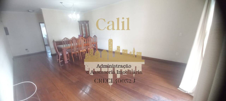 Foto do imóvel Apartamento com 3 Quartos à Venda, 147 m² em Boqueirão - Santos