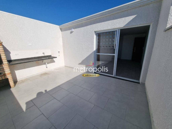 Imagem Cobertura com 2 Quartos à Venda, 88 m² em Parque Das Nações - Santo André Imagem Cobertura com 2 Quartos à Venda, 88 m² em Parque Das Nações - Santo André