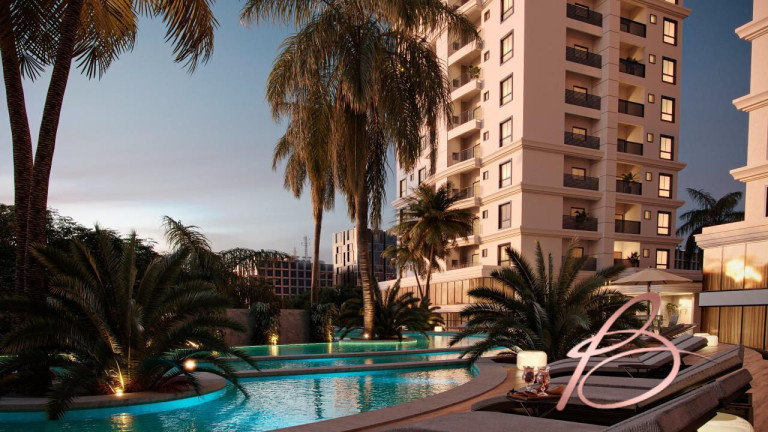 Imagem Apartamento com 2 Quartos à Venda, 81 m² em Ressacada - Itajaí