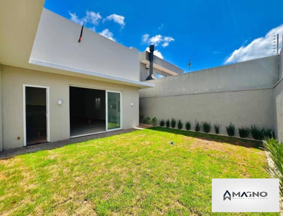 Imagem Casa com 3 Quartos à Venda, 301 m² em Recanto Tropical - Cascavel