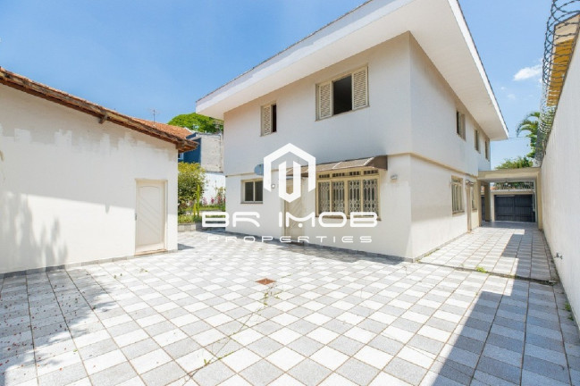 Casa com 4 Quartos à Venda, 332 m² em Moema - São Paulo