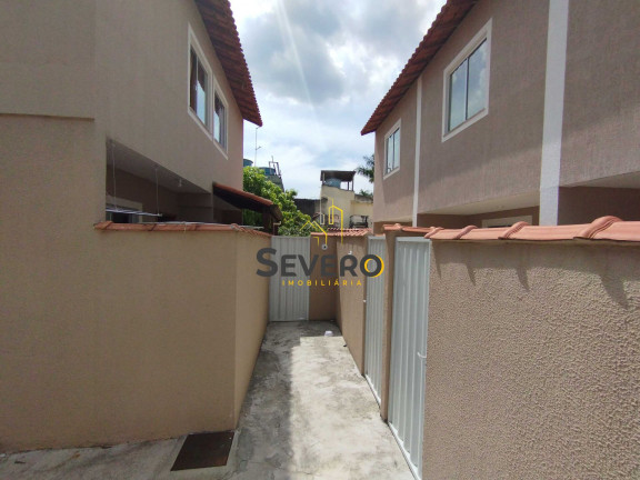 Imagem Casa com 2 Quartos à Venda, 80 m² em Centro - São Gonçalo