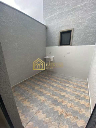 Imagem Apartamento com 2 Quartos à Venda, 43 m² em Jardim Do Estádio - Santo André Imagem Apartamento com 2 Quartos à Venda, 43 m² em Jardim Do Estádio - Santo André