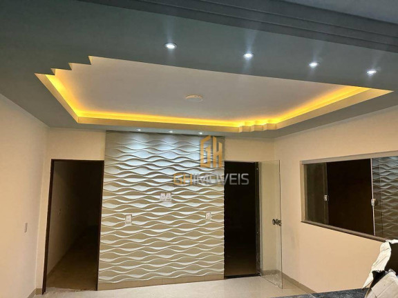 Imagem Casa com 2 Quartos à Venda, 103 m² em Setor Residencial Campos Elíseos - Aparecida De Goiânia Imagem Casa com 2 Quartos à Venda, 103 m² em Setor Residencial Campos Elíseos - Aparecida De Goiânia