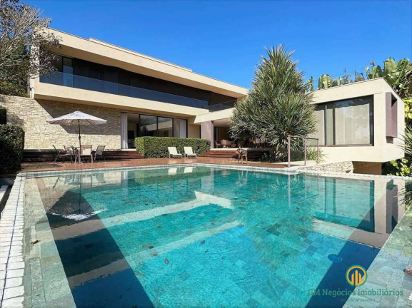 Imagem Casa de Condomínio com 5 Quartos à Venda, 1 m² em Parque Rincão - Cotia