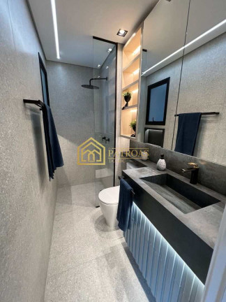 Imagem Apartamento com 3 Quartos à Venda, 112 m² em Campestre - Santo André