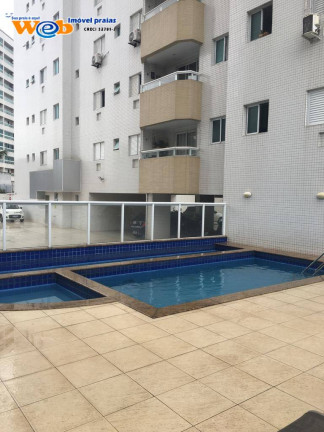 Imagem Apartamento com 2 Quartos à Venda, 73 m² em Guilhermina - Praia Grande