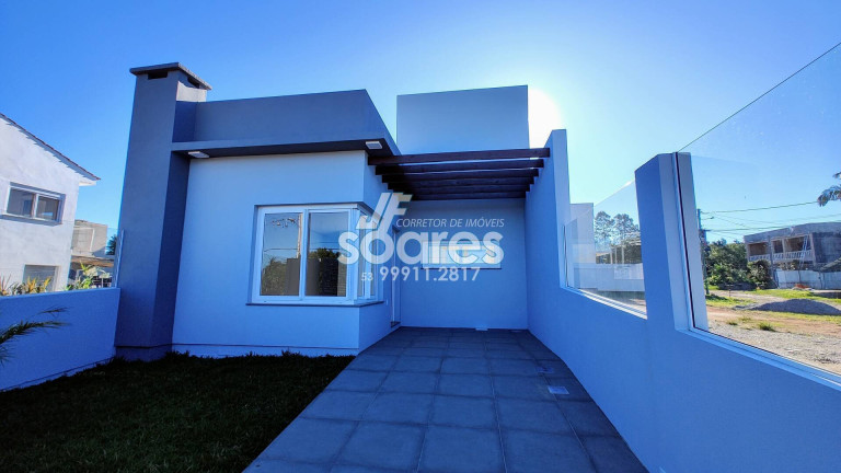 Imagem Casa com 2 Quartos à Venda, 69 m² em Laranjal - Pelotas