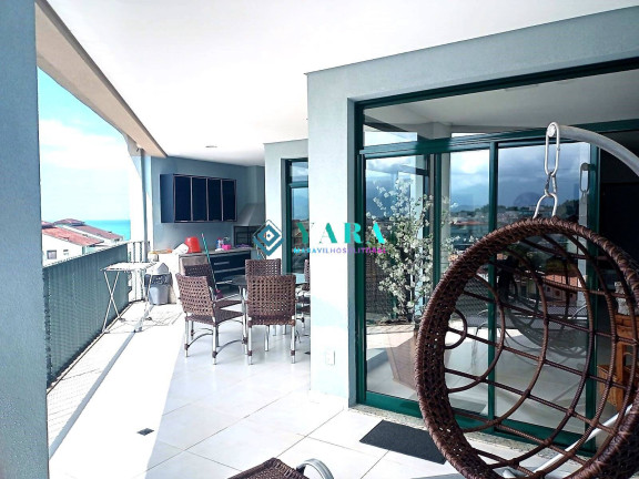 Imagem Apartamento com 4 Quartos à Venda, 210 m² em Praia Grande - Ubatuba