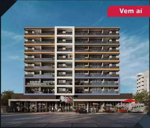 Imagem Flat com 1 Quarto à Venda, 39 m² em Jardim Camburi - Vitória Imagem Flat com 1 Quarto à Venda, 39 m² em Jardim Camburi - Vitória