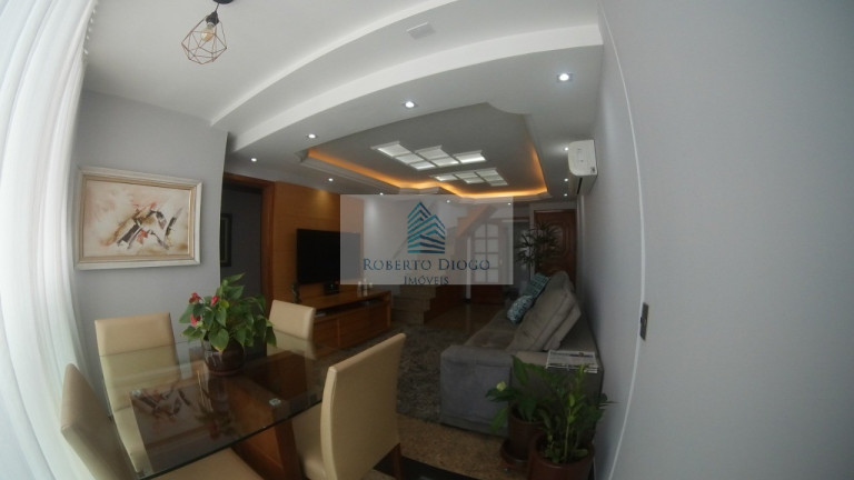 Imagem Cobertura com 3 Quartos à Venda, 233 m² em Icaraí - Niterói Imagem Cobertura com 3 Quartos à Venda, 233 m² em Icaraí - Niterói