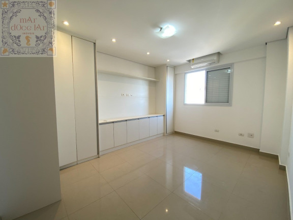 Imagem Apartamento com 3 Quartos à Venda, 127 m² em Boqueirão - Santos