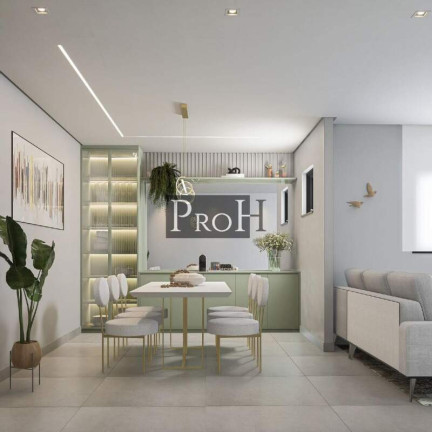 Imagem Cobertura com 3 Quartos à Venda, 115 m² em Vila Pires - Santo André Imagem Cobertura com 3 Quartos à Venda, 115 m² em Vila Pires - Santo André