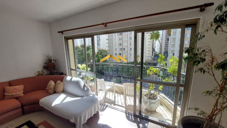 Imagem Apartamento com 4 Quartos à Venda, 158 m² em Indianópolis - São Paulo Imagem Apartamento com 4 Quartos à Venda, 158 m² em Indianópolis - São Paulo