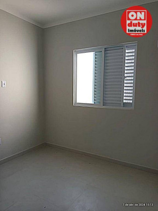 Imagem Casa com 3 Quartos à Venda, 120 m² em Aparecida - Santos Imagem Casa com 3 Quartos à Venda, 120 m² em Aparecida - Santos