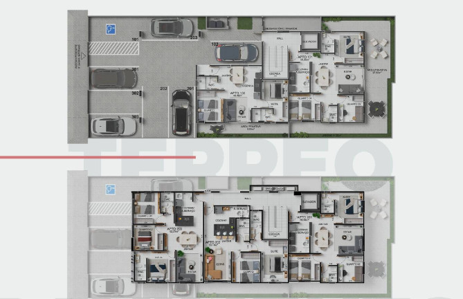 Imagem Apartamento com 2 Quartos à Venda, 53 m² em Bessa - João Pessoa Imagem Apartamento com 2 Quartos à Venda, 53 m² em Bessa - João Pessoa