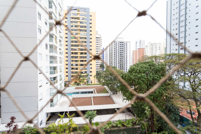 Imagem Apartamento com 2 Quartos à Venda, 52 m² em Cidade Monções - São Paulo Imagem Apartamento com 2 Quartos à Venda, 52 m² em Cidade Monções - São Paulo