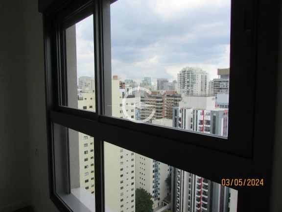 Apartamento com 3 Quartos à Venda, 154 m² em Vila Nova Conceição - São Paulo