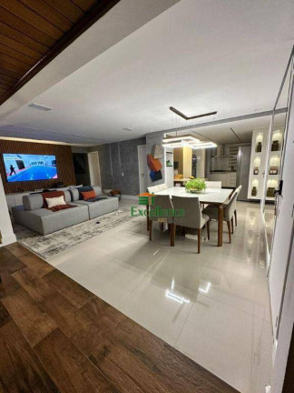 Imagem Apartamento com 3 Quartos à Venda, 128 m² em Centro - Santo André Imagem Apartamento com 3 Quartos à Venda, 128 m² em Centro - Santo André