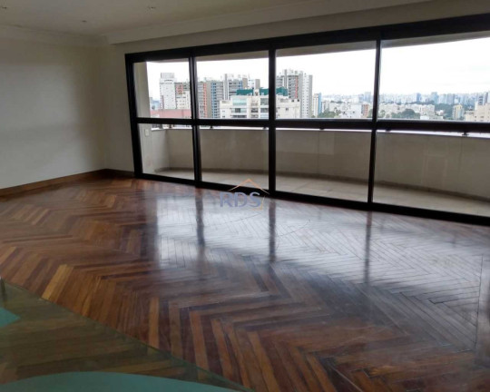 Imagem Apartamento com 4 Quartos à Venda, 250 m² em Vila Andrade - São Paulo