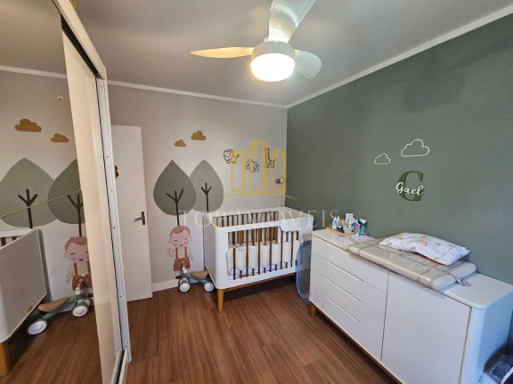 Imagem Apartamento com 2 Quartos à Venda, 54 m² em Jardim América - São José Dos Campos