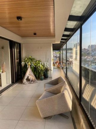 Imagem Apartamento com 3 Quartos à Venda, 144 m² em Perdizes - São Paulo