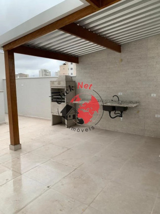 Imagem Cobertura com 2 Quartos à Venda, 105 m² em Santa Maria - Santo André Imagem Cobertura com 2 Quartos à Venda, 105 m² em Santa Maria - Santo André