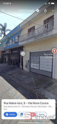 Imagem Terreno à Venda, 1.400 m² em Vila Nova Curuçá - São Paulo Imagem Terreno à Venda, 1.400 m² em Vila Nova Curuçá - São Paulo