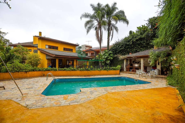 Imagem Casa com 4 Quartos à Venda, 1 m² em Granja Viana Ii - Cotia